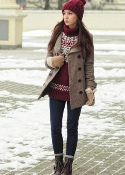 С каким головным убором носить пальто. В зависимости от стиля пальто… 05 С каким головным убором носить пальто. В зависимости от стиля пальто… 05