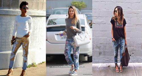 Чем отличаются джинсы бойфренды от бананов. Джинсы-бойфренды: с чем лучше носить, чем они отличаются от mom's джинс