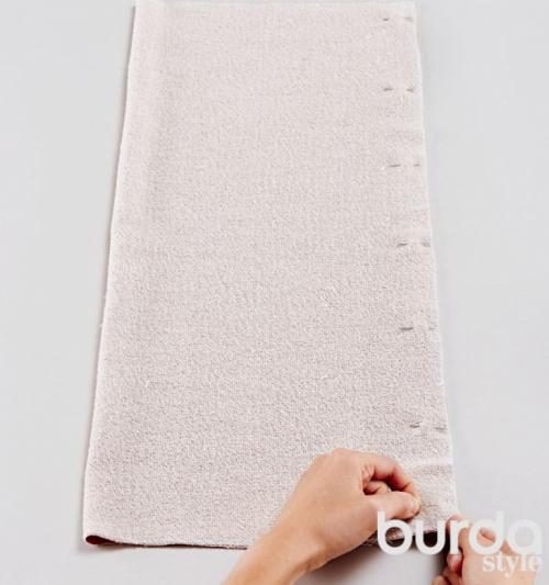 Как украсить шапку бини. Как быстро сшить и украсить шапку - бини (Diy)