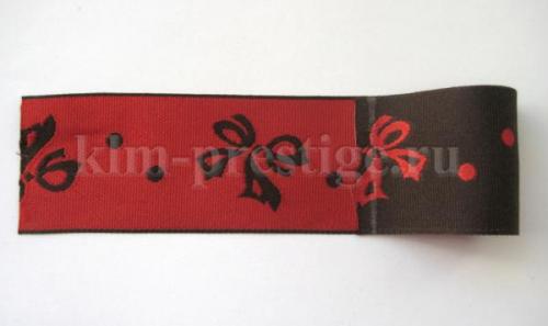 Лента на шляпу своими руками. Мастер класс Бант Саюри.