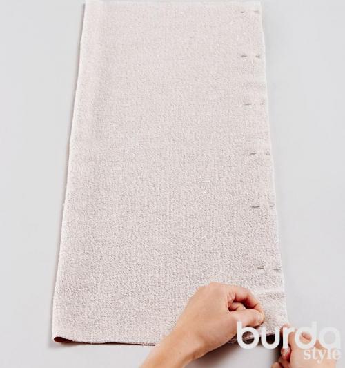 Как украсить шапку бини. Как быстро сшить и украсить шапку - бини (Diy)