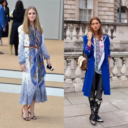 Как красиво завязать тонкий шарф на шее. Как красиво завязать шарф. 9 способов