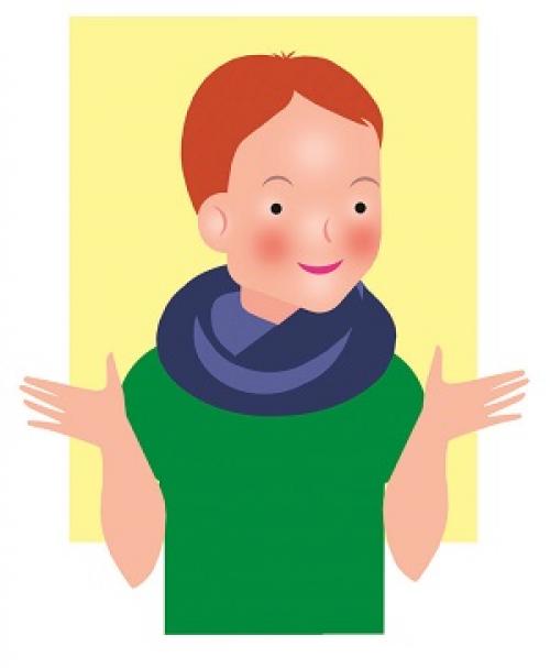 Как одевать снуд на голову в два оборота. Как правильно надеть снуд? 07