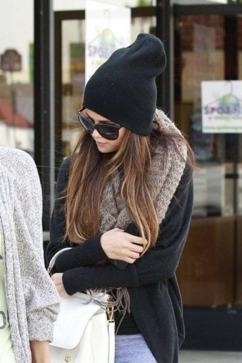 Шапка для прямоугольного лица. Выбор головного убора в зависимости от формы лица (часть 3)