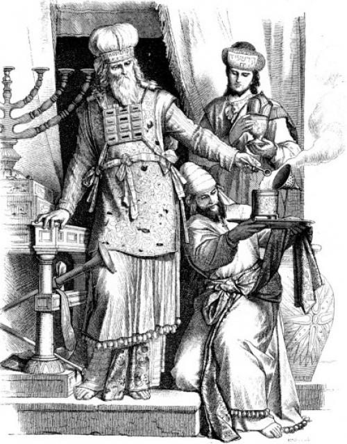 Национальный костюм евреев. Еврейский костюм в древности