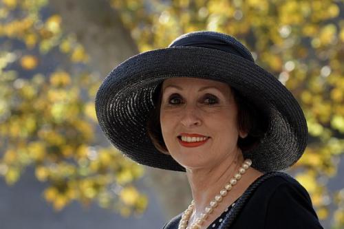 Шапки для круглого лица 2019. Основные принципы выбора головных уборов после 50 лет