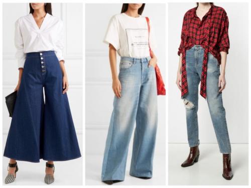 На свидание в джинсах. На свидание, на прогулку, на вечеринку: модные джинсы, в которых не стыдно выйти в люди