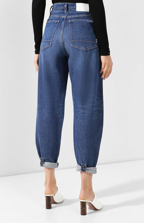 Джинсы бананы на полных. Тренд сезона - джинсы-бананы. С чем их носить?