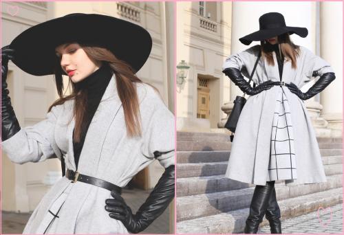 Кто ввёл моду стиль New Look. 7 потрясающих образов в стиле New Look, которые сделают вас утонченной и элегантной.