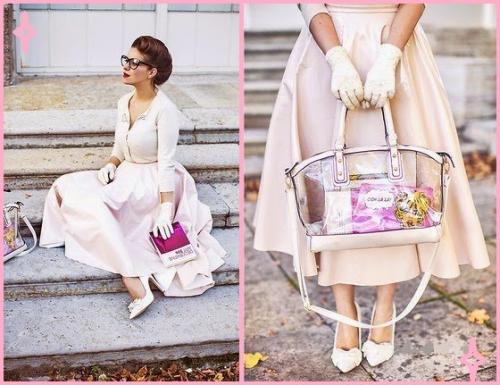 Кто ввёл моду стиль New Look. 7 потрясающих образов в стиле New Look, которые сделают вас утонченной и элегантной.