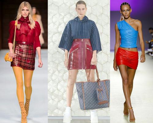 Замшевые юбки 2019. Стильные юбки 2019-2020 модные тенденции, фасоны, новинки + фото