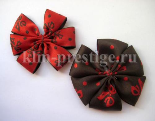 Лента на шляпу своими руками. Мастер класс Бант Саюри.