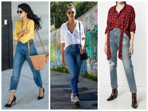 На свидание в джинсах. На свидание, на прогулку, на вечеринку: модные джинсы, в которых не стыдно выйти в люди
