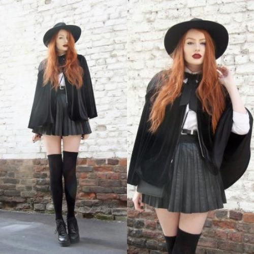 Черные гетры выше колена с чем носить. С чем носить гетры 23