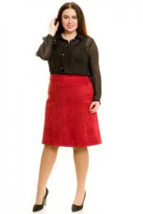 Юбка из искусственной замши. Юбка из замши: фото, фасоны