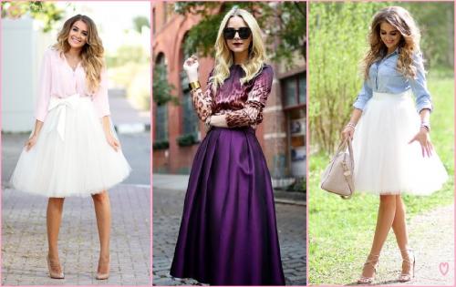 Кто ввёл моду стиль New Look. 7 потрясающих образов в стиле New Look, которые сделают вас утонченной и элегантной.