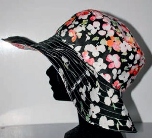 Украсить своими руками шляпу. Декор летней шляпки 25