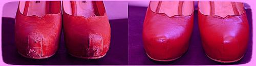 Реставрация старой обуви своими руками. Идеи реставрации старой обуви своими руками