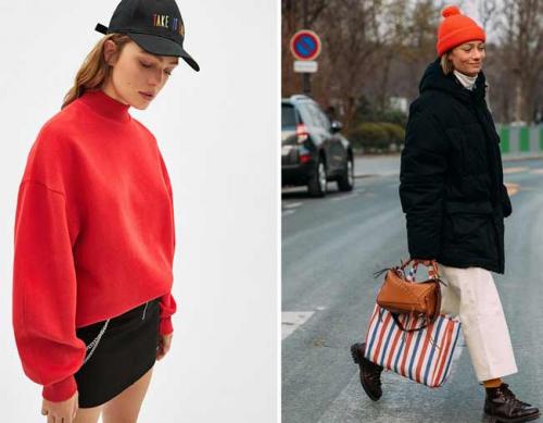 Коралловый цвет, как носить. Коралловый — цвет 2019 года: с чем его сочетать, фото