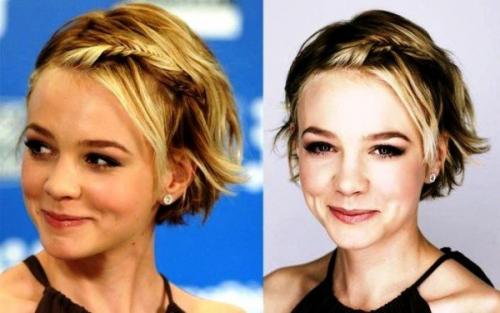 Как зафиксировать челку. Как красиво уложить отрастающую челку: 10 простых способов