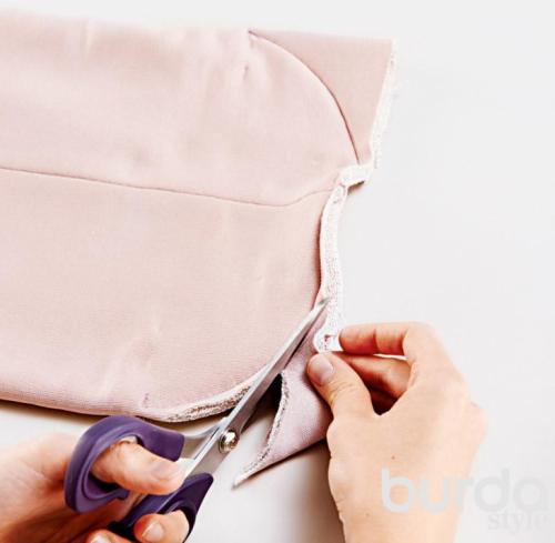 Как украсить шапку бини. Как быстро сшить и украсить шапку - бини (Diy)