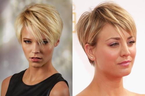 Стрижки для тонких волос средней длины на каждый день. Особенности внешности и выбор короткой стрижки