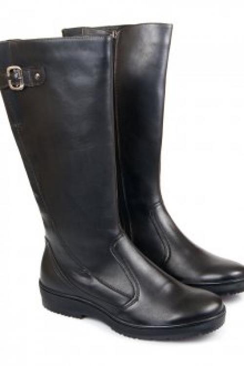 Зимние сапоги для женщин после 50 лет. Обувь для холодного времени