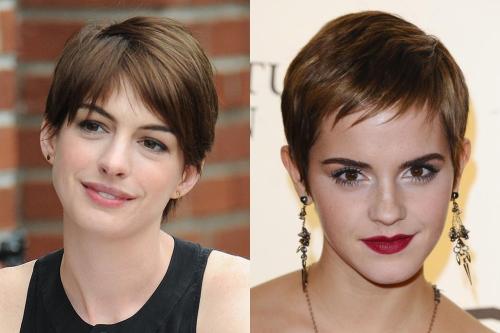 Стрижки для тонких волос средней длины на каждый день. Особенности внешности и выбор короткой стрижки