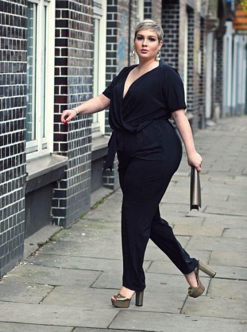 Стрижки для полных женщин 30 лет. Короткие стрижки для полных дам