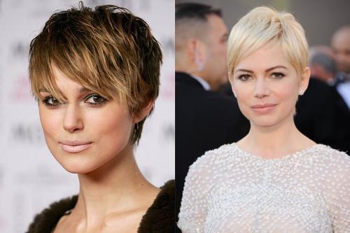 Стрижки для тонких волос средней длины на каждый день. Особенности внешности и выбор короткой стрижки