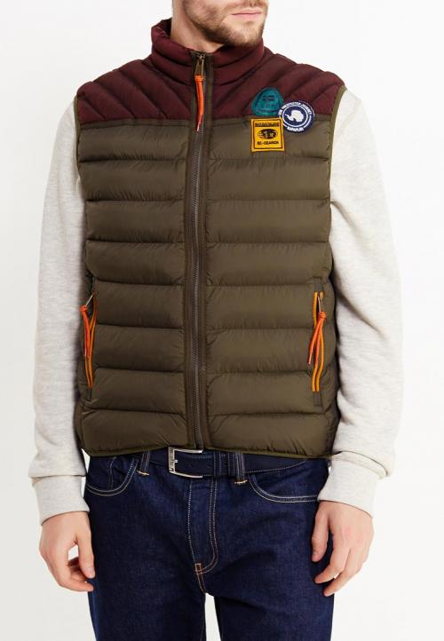 Как носить жилет мужской. Где купить мужской утепленный жилет