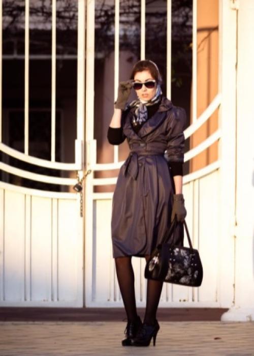 Одежда женщин среднего возраста для. Верхняя одежда 09