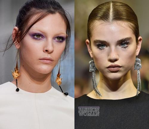 Какие украшения сейчас в моде 2019. Модные украшения осень-зима 2019-2020