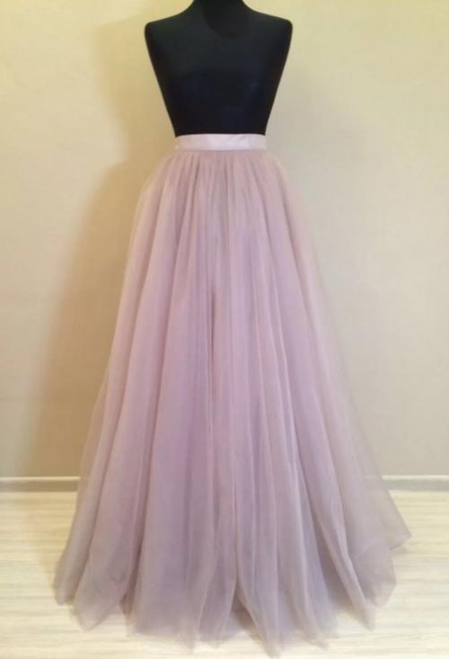 Юбка из фатина. Модный мастер-класс: как сделать юбку из фатина своими руками