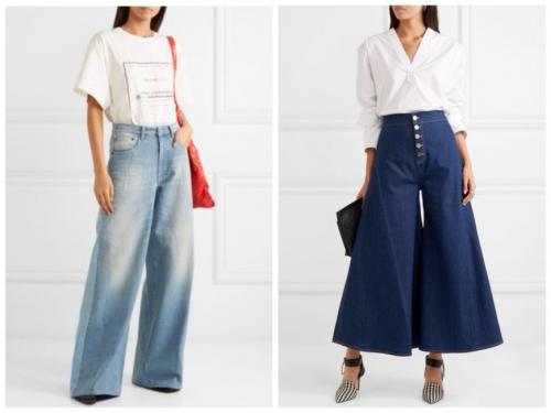 На свидание в джинсах. На свидание, на прогулку, на вечеринку: модные джинсы, в которых не стыдно выйти в люди