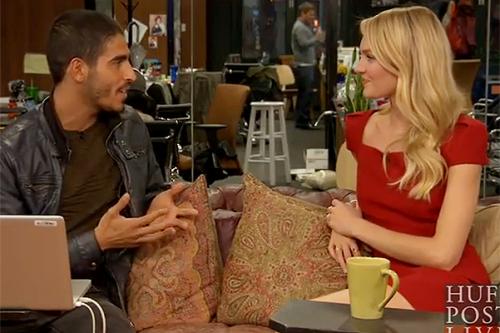 Кэндис Свейнпол рост вес параметры. Биография. Путь к успеху 12