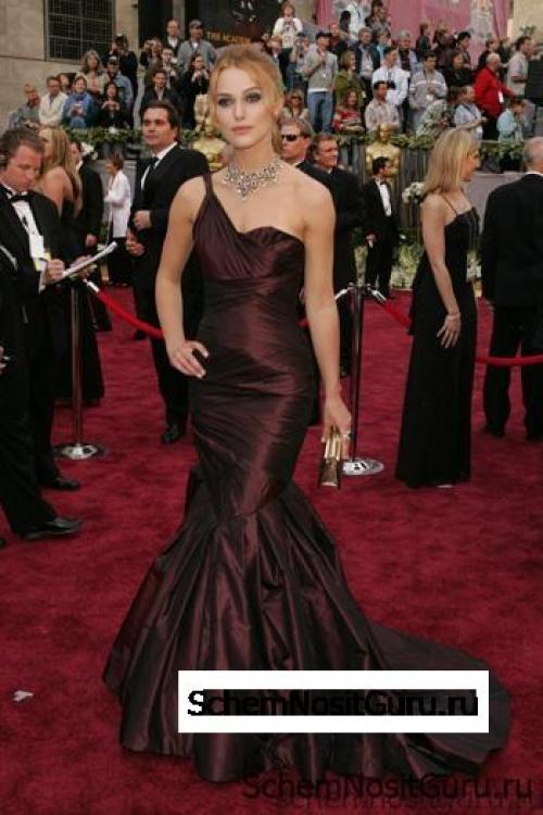Платье цвета марсала с какими туфлями. Звезды в платьях цвета марсала