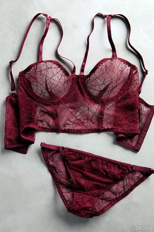 Марсаловый. Всё, что нужно знать о цвете Марсала