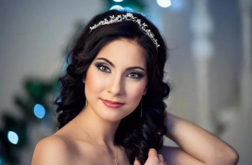 Нежный макияж для брюнеток. Секрет четвертый — правильный макияж глаз для брюнеточек 30