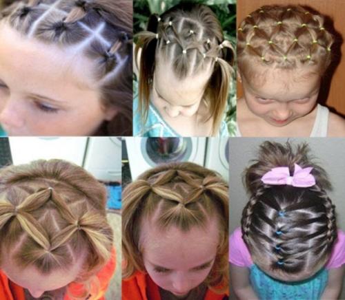 Как уложить челку когда отращиваешь. Отрастающая челка