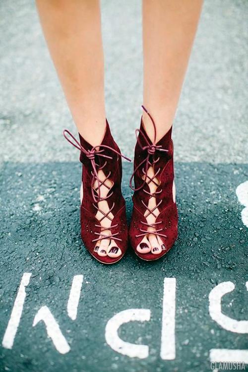 Марсаловый. Всё, что нужно знать о цвете Марсала