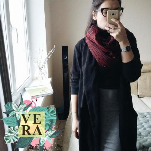 Шарф снуд. Что такое снуд и как его носить?