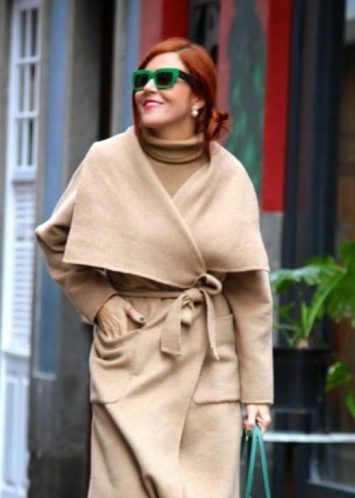 Одежда женщин среднего возраста для. Верхняя одежда 02