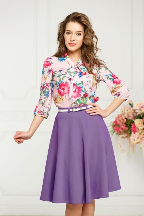 Как украсить юбку солнце. Разновидности фасона