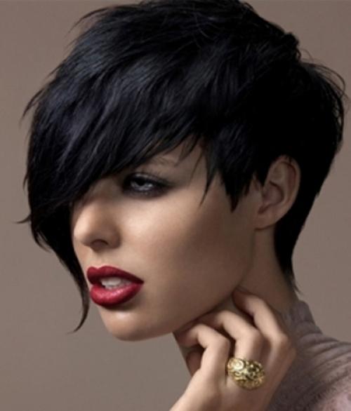 Нежный макияж для брюнеток. Секрет четвертый — правильный макияж глаз для брюнеточек 18