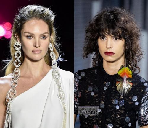 Какие украшения сейчас в моде 2019. Модные украшения осень-зима 2019-2020