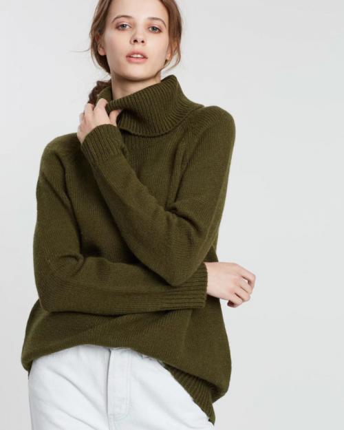 Что модно носить зимой 2019 года женщинам. Модные свитера и джемпера на зиму