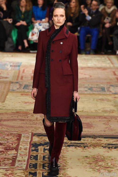 Марсаловый. Всё, что нужно знать о цвете Марсала