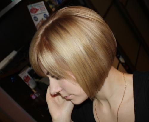 Как закрасить блонд в темный без зелени. Помогите!!!Подскажите формулу, из блондинки в светло русую 17 Как закрасить блонд в темный без зелени. Помогите!!!Подскажите формулу, из блондинки в светло русую 17