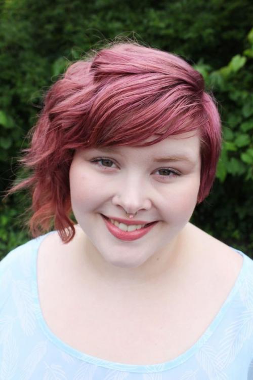 Стрижки для полных женщин 30 лет. Короткие стрижки для полных дам